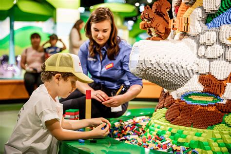 Lego® Discovery Centre Brussels Officieel Geopend Themeparkfreaks