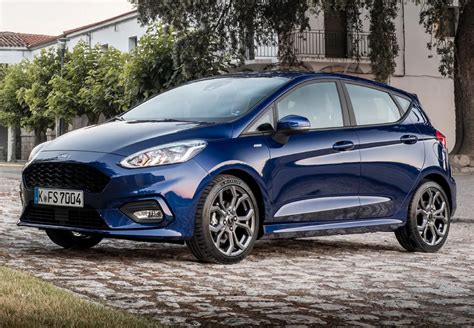 Ford Fiesta Ecoboost S S Trend P Ficha T Cnica Precio