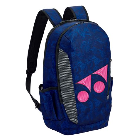 Yonex Pro Backpack Bag S Navy Pink Vsmash Sports