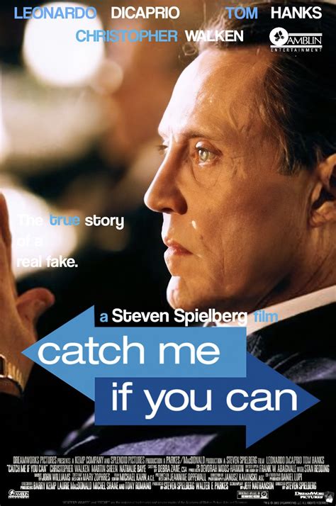 Catch Me If You Can Behind The Camera 2003