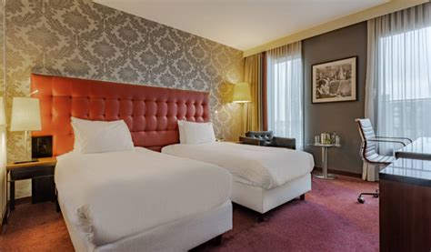 Amsterdam Accommodation | Crowne Plaza Amsterdam South