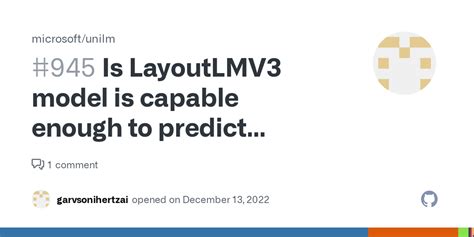 Is LayoutLMV3 Model Is Capable Enough To Predict Nested Bbox Issue