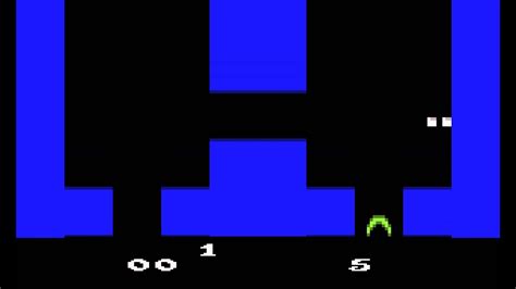 Atari 2600 Game Haunted House 1981 Atari Youtube