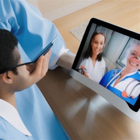 The Future Of Healthcare Telemedicine And Healthcare Application