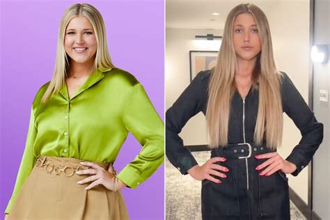 Love Is Blinds Hannah Jiles Shows Off Weight Loss Transformation