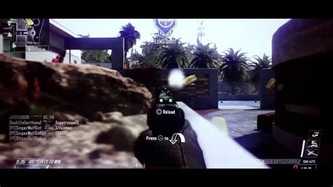 Black Ops 2 Final Montage YouTube