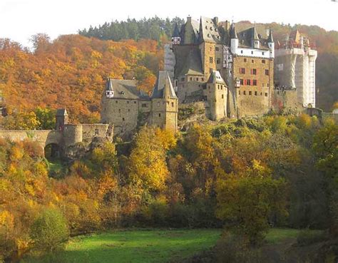 schönsten Schlösser und Burgen Europas