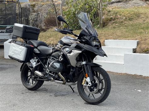 Nieuw BMW BMW R 1250 GS Exclusive Motovlan Be