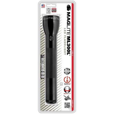 Maglite Ml L D Cell Led Flashlight Lumens Led Torch Shop