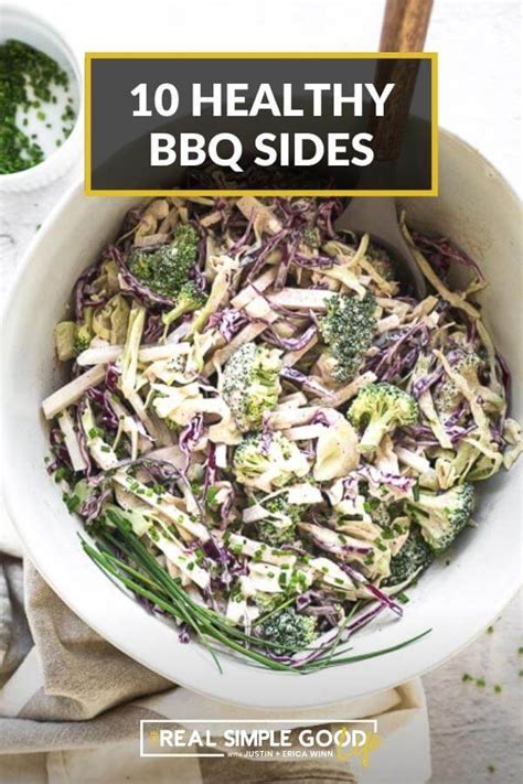 Healthy Bbq Sides Realgoodrecipes