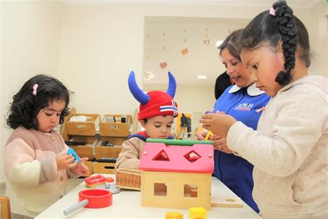 Nuevo Jard N Infantil Junji Araucan A Abre Sus Puertas A Las Familias