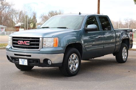 2009 Gmc Sierra 1500 Slt Victory Motors Of Colorado