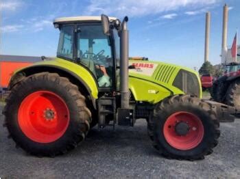 Claas Axion For Sale Farm Tractor Eur