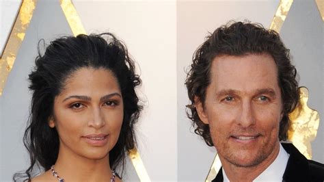 Matthew Mcconaughey Ehefrau Packt Ber Schwiegermutter Aus Gala De