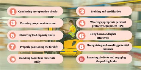 Forklift Safety Tips For Handling Effectively