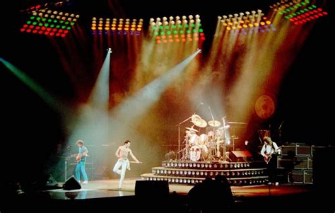 Watch An Exclusive Clip Of Queen Performing We Are The Champions From