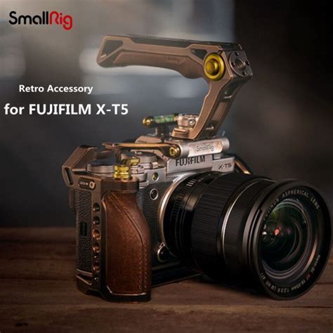 Smallrig Retro Cage Handheld Multifunctional Cage Kit For Fujifilm X T