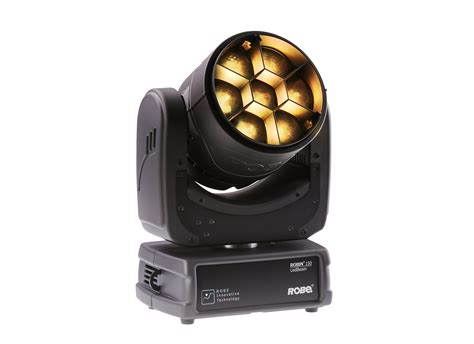 Robe Robin Ledbeam 150 Moving Head Hybrid Huss Light And Sound