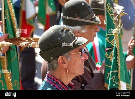 Castelnuovo Don Bosco Piedmont Italy 04 07 2019 90 Gathering Of