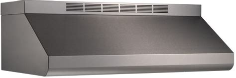 Broan E6430ss Pro Style Under Cabinet Canopy Range Hood With Internal Blower Variable Speed