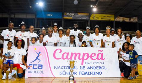 Andebol Abc Revalida T Tulo E Bi Campe O De Cabo Verde Andebol