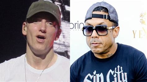 Benzino Drops Second Eminem Diss Rap Elvis Vladtv