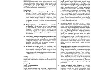 Contoh Kertas Bahasa Melayu Spm Format Pentaksiran Bahasa