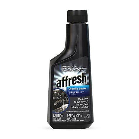 Affresh Cooktop Cleaner 10 Oz Safe For Glass And Ceramic Cooktops