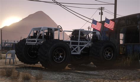 Monstertruck base[Add-on-lods] - GTA5-Mods.com