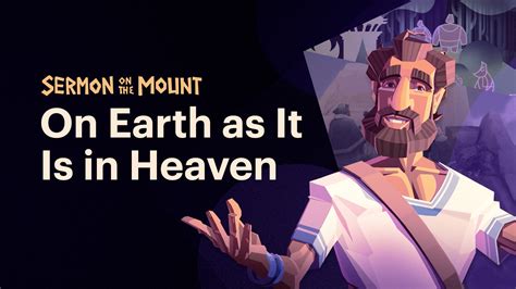 What Is The Sermon On The Mount Watch An Explainer Video