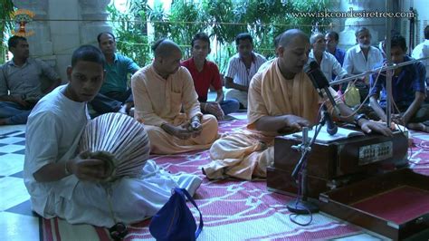 Dhana Mora Nityananda By Haridas Prabhu On 29 Oct 2014 At Iskcon Juhu