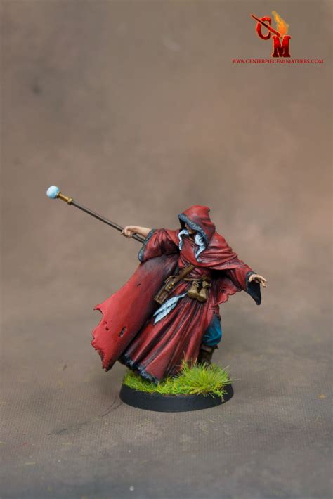 D&D Wizards! – Centerpiece Miniatures