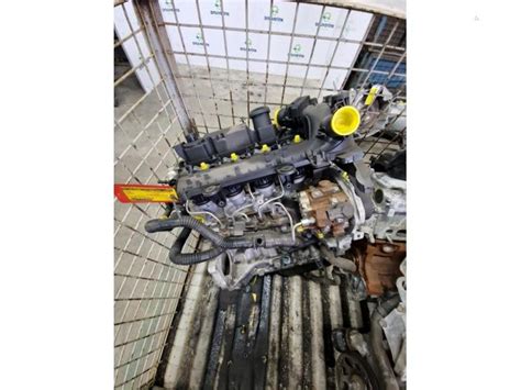 Engine Citroen C3 Pluriel 1 4 HDi 8HZ00 8HZ