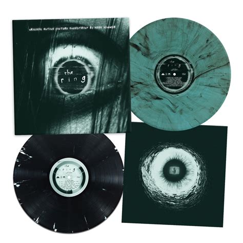 Waxwork Records Presents Hans Zimmer S THE RING Score For The First