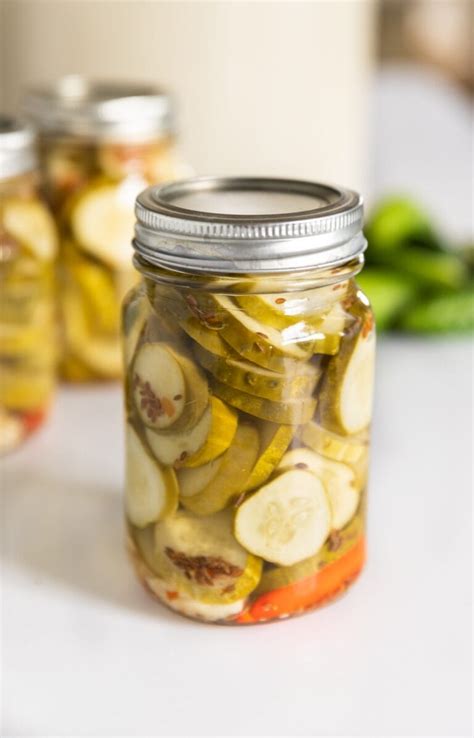 How To Can Spicy Dill Pickles Recipe Wyse Guide