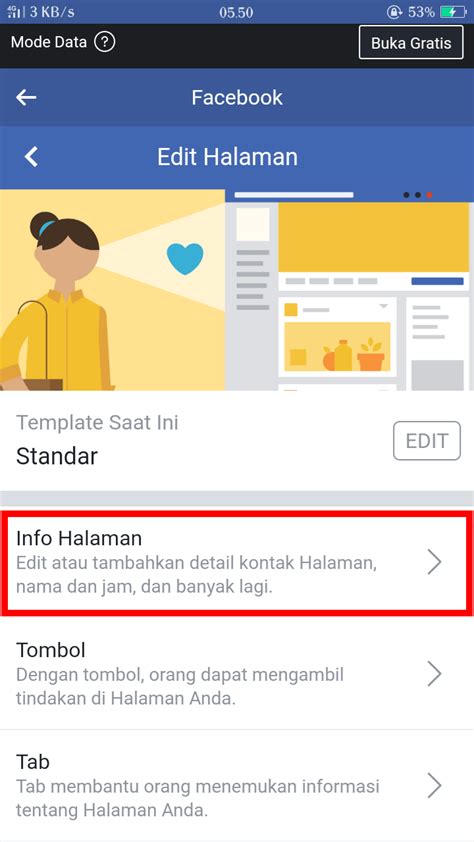 Cara Mengganti Nama Halaman Fanpage Facebook Yang Tidak Bisa Diganti