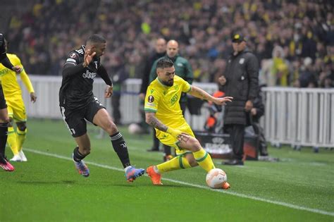 Le rêve européen du FC Nantes a pris fin contre la Juventus Sport