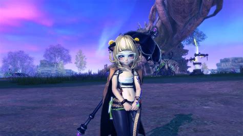 Blade And Soul Th Test Dps แมวดิน Youtube