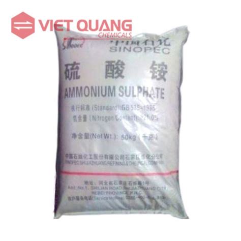 Đạm SA Amoni sunfat NH4 2SO4 Trung Quốc Nhật giá rẻ