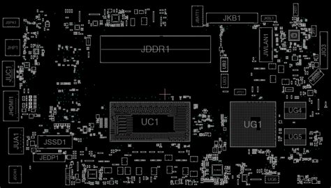 Lenovo V15 G3 Iap Lcfc Nm E361 Boardview For 4 42 In Compal Boardview Laptop Boardview