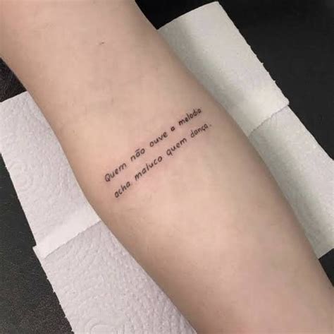 Frases para tatuagem Muitas inspirações Vamos Mamães Frases para