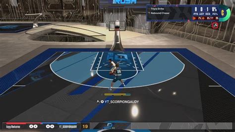 Nba K V Rush Youtube