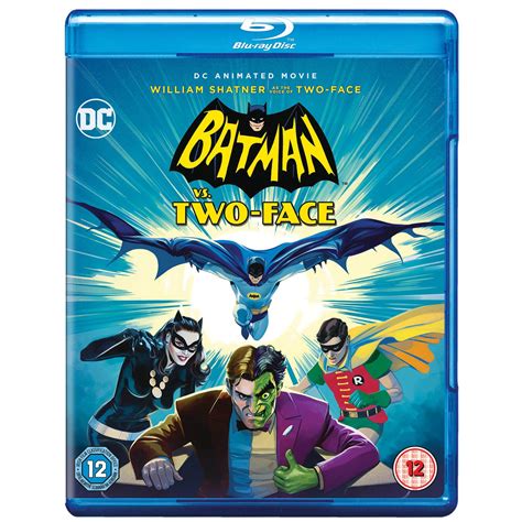 Arriba 50 Imagen Batman Vs Two Face Blu Ray Abzlocal Mx