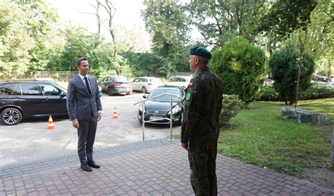 Historyczna rozbudowa 116 Szpitala Wojskowego w Opolu Bezpieczeństwo