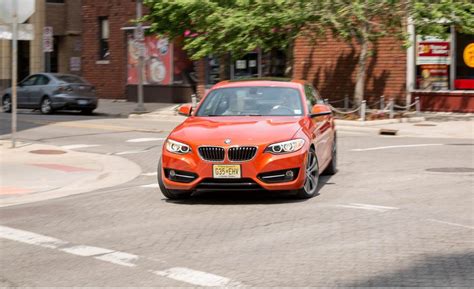 2018 Bmw 2 Series In Depth Model Review Car And Driver