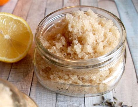 The Best Diy Hand Scrub For Soft Moisturized Skin Eco Living Mama