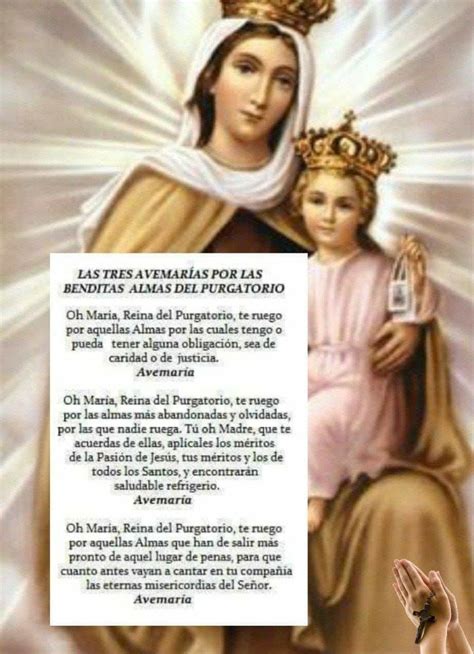 Spanish Prayers Novena Catholic Prayers Bible Encouragement God Is