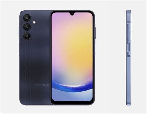 Le Samsung Galaxy A25 5G Sera Lancé En Décembre Alors Que De Nouvelles