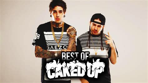 Caked Up Best Of Caked Up 2015 Mix Dope Trap Mixes By Caked Up