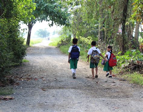 79m Filipinos Opted Out Of School In Sy 2022 2023 → Contextph